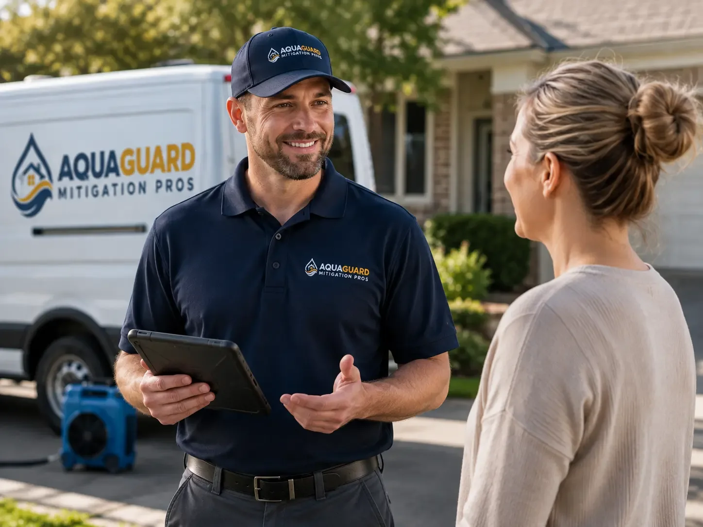 Water Damage Mitigation Rover, AR FAQs